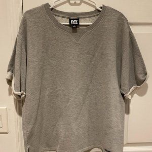 IVY Park Short Sleeve Sweatshirt Athleisure Top